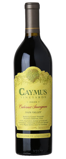 2020 | Caymus | Cabernet Sauvignon at CaskCartel.com