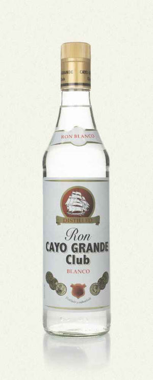 Cayo Grande Club Blanco Rum | 700ML at CaskCartel.com