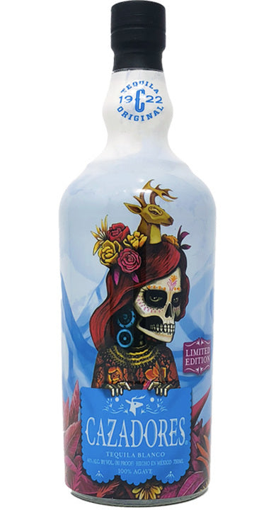 Cazadores (Dia de los Muertos Edition) Blanco Tequila - CaskCartel.com