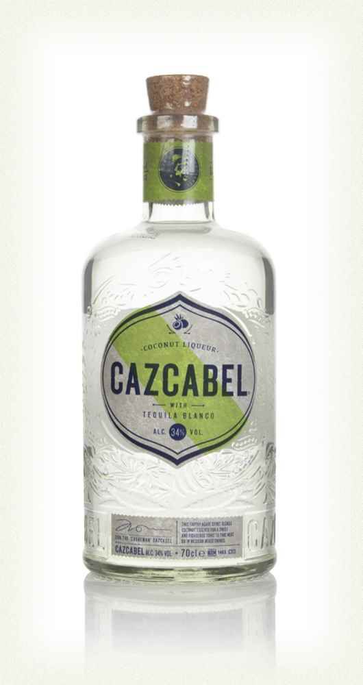 Cazcabel Coconut Liqueur | 700ML
