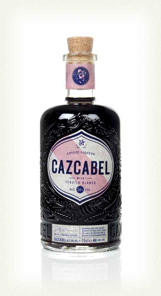 Licor Cazcabel Coffee
