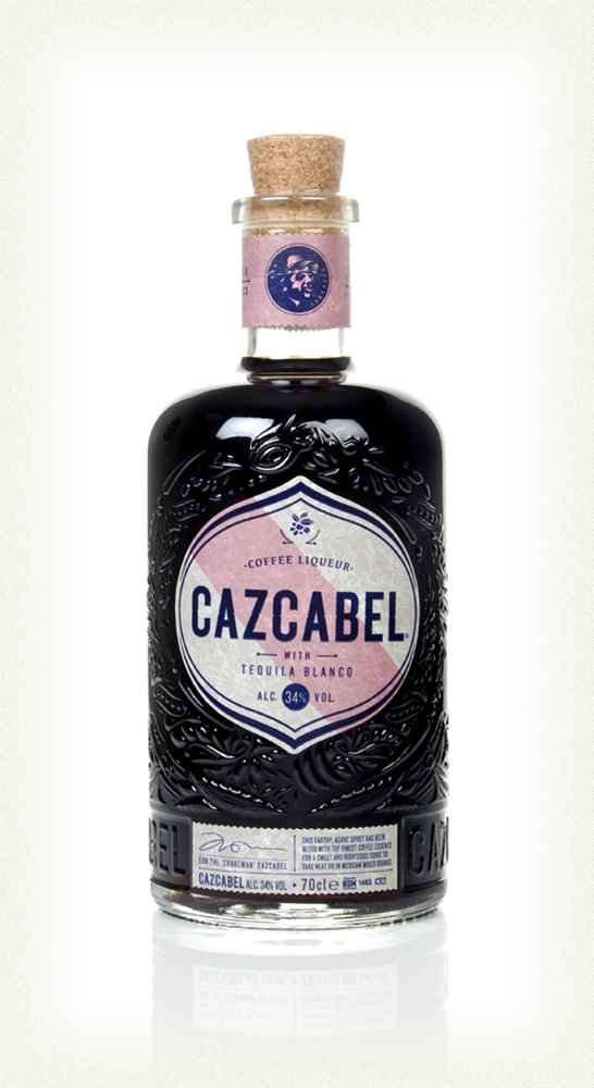 Cazcabel Coffee Liqueur | 700ML