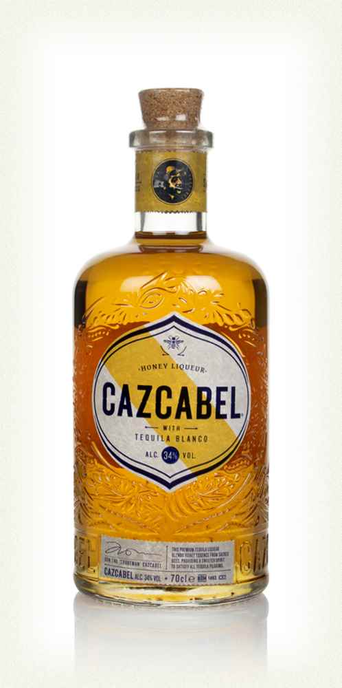 Cazcabel Honey Liqueur | 700ML