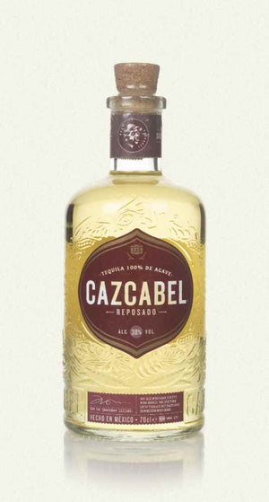 Cazcabel Reposado Tequila | 700ML at CaskCartel.com