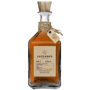 Cazcanes No.7 Anejo Tequila - CaskCartel.com