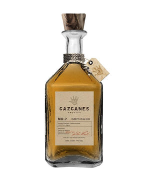 Cazcanes No.7 Reposado Tequila - CaskCartel.com