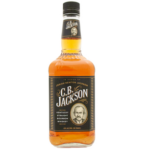 C.B. Jackson Kentucky Straight Bourbon Whiskey