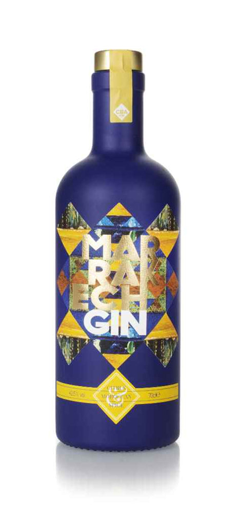 CBA Marrakech Gin | 700ML at CaskCartel.com