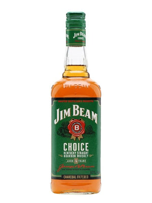 Jim Beam Choice 5 Year Old Kentucky Straight Bourbon Whiskey at CaskCartel.com