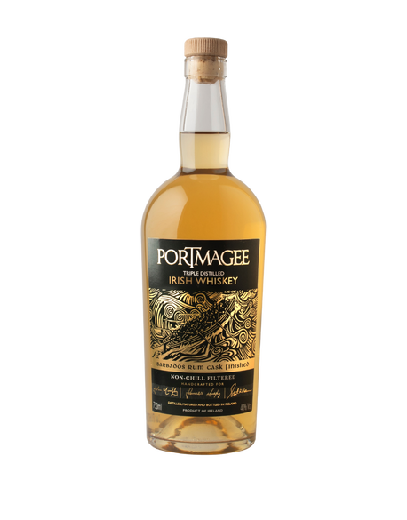 Portmagee Small Batch Blend Irish Whiskey at CaskCartel.com