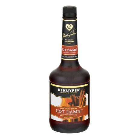 DeKuyper Signature Series Hot Damn Liqueur - CaskCartel.com