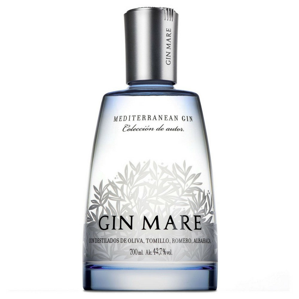 BUY] Gin Mare Mediterranean Gin (RECOMMENDED) at