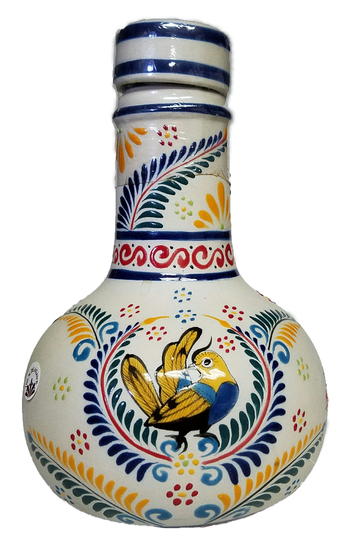 Ceramist 'Bird' Extra Anejo Tequila