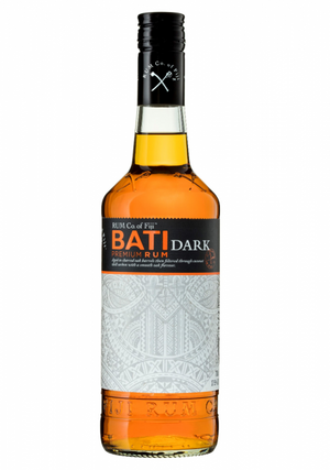 Rum Co of Fiji Bati Dark Premium Rum at CaskCartel.com
