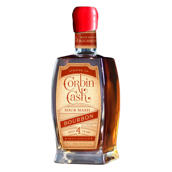 Corbin Cash 106 Proof Sour Mash Bourbon Whiskey at CaskCartel.com
