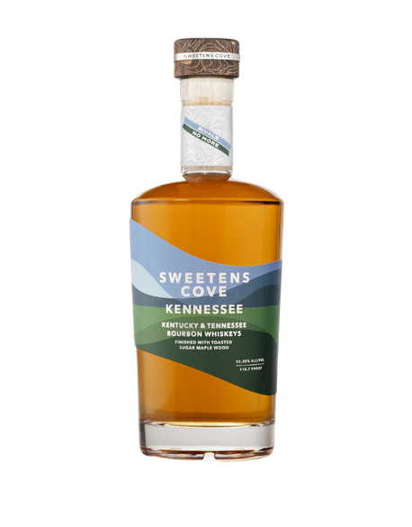 Sweetens Cove Kennessee Bourbon Whiskey at CaskCartel.com