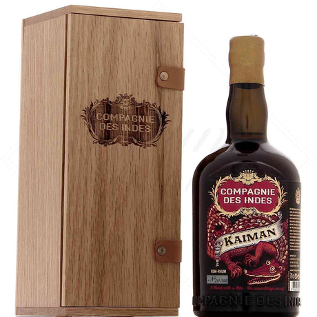 Compagnie des Indes - CDI 'Kaiman' Rum | 700ML at CaskCartel.com