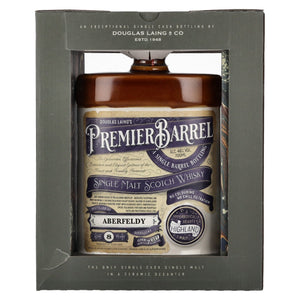 Aberfeldy 8 Year Old Premier Barrel (Douglas Laing) Scotch Whisky | 700ML at CaskCartel.com