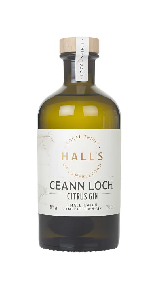 Ceann Loch Citrus Gin | 700ML at CaskCartel.com