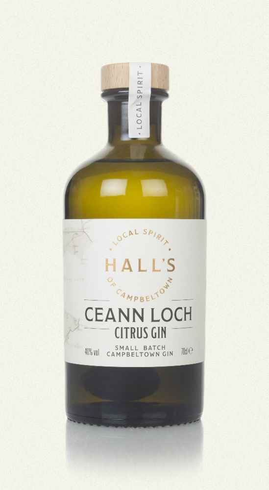 Ceann Loch Citrus Gin | 700ML