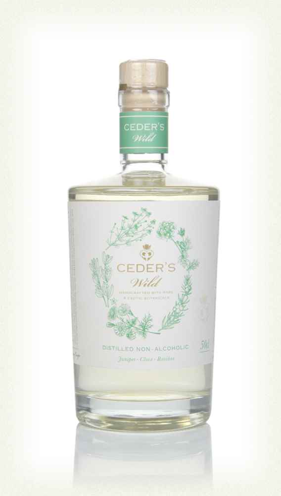 Ceder's Wild Spirit | 700ML at CaskCartel.com