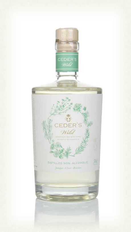 Ceder's Wild Spirit | 700ML at CaskCartel.com