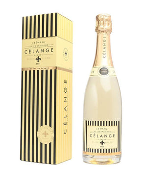 Celange Cremant de Bourgogne Bijou Blanc Champagne - CaskCartel.com