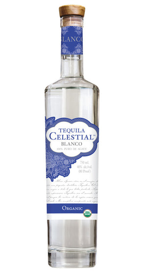 Celestial Organic Blanco Tequila - CaskCartel.com