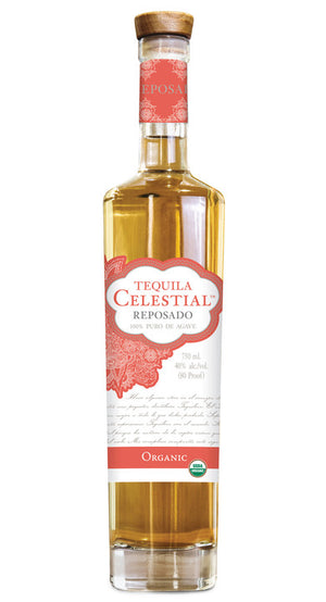 Celestial Organic Reposado Tequila - CaskCartel.com
