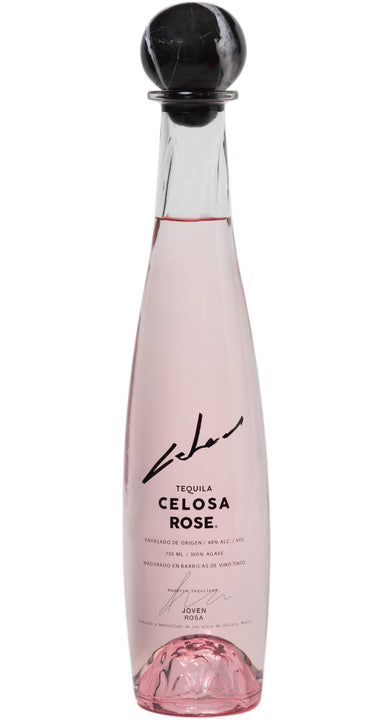 Celosa Rose Tequila at CaskCartel.com