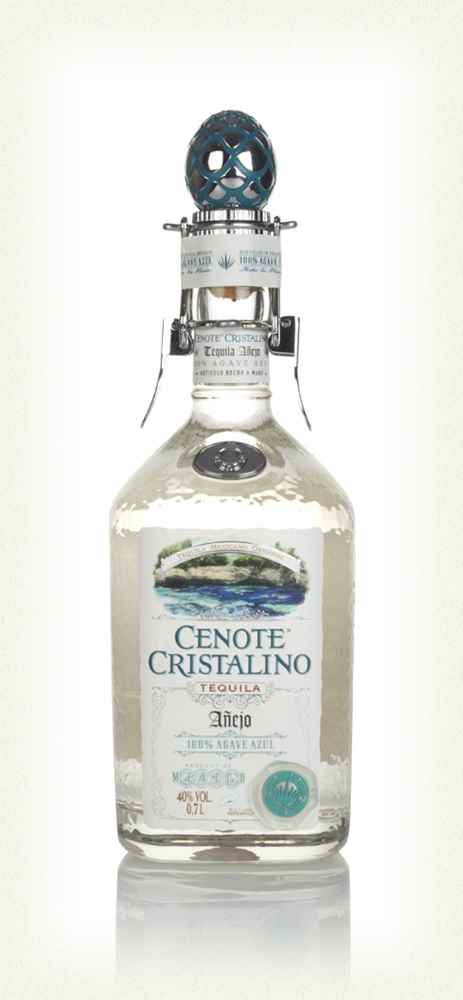 Cenote Cristalino Tequila | 700ML