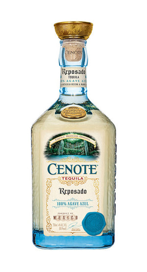 Cenote Reposado Tequila - CaskCartel.com
