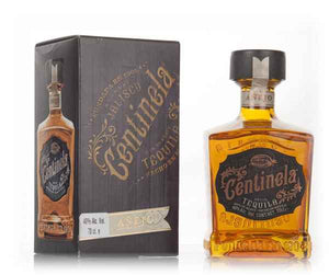 Centinela Anejo  Tequila | 700ML at CaskCartel.com
