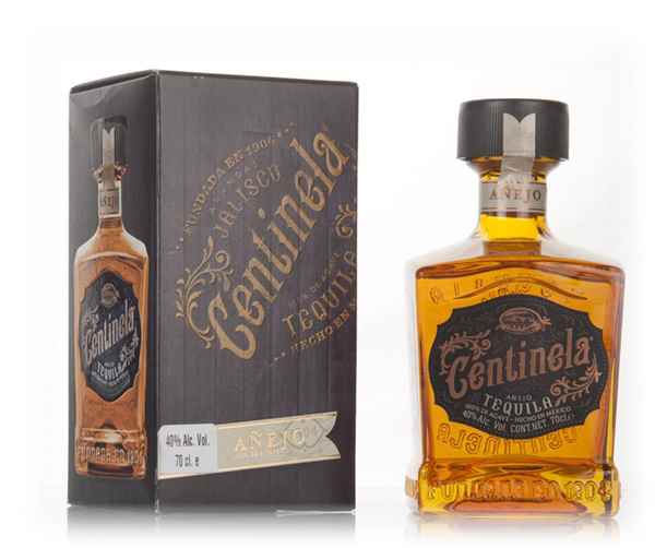 Centinela Anejo  Tequila | 700ML