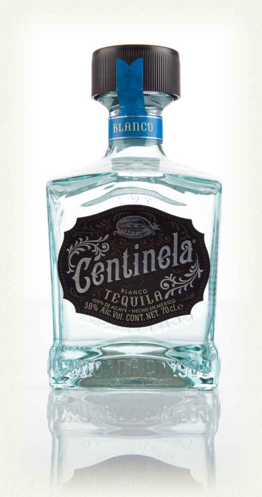 Centinela Blanco Tequila | 700ML