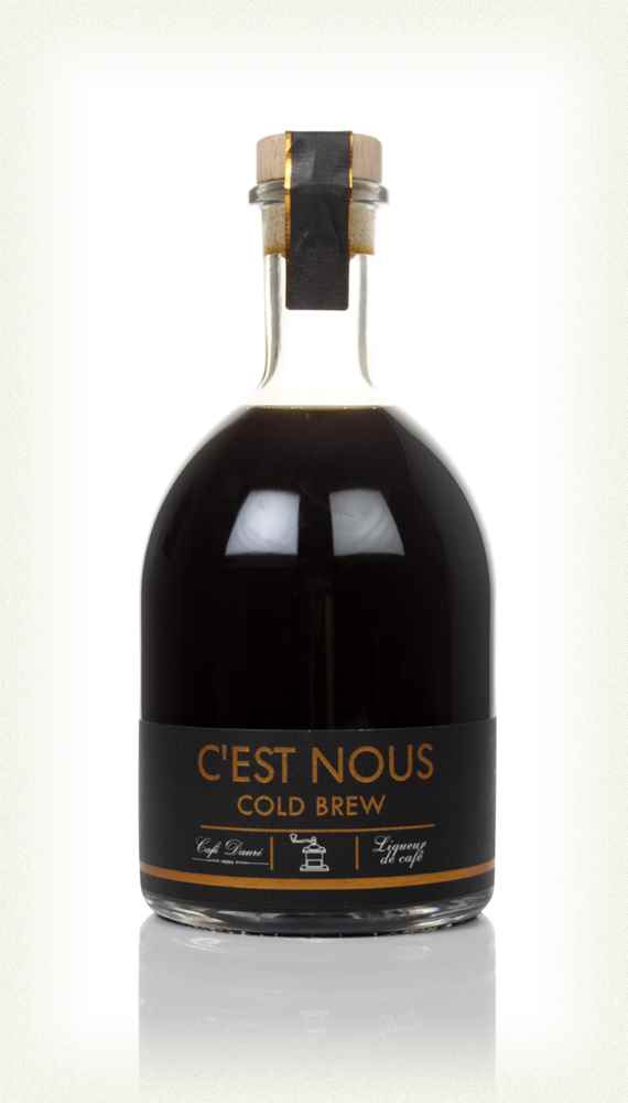 C'est Nous Cold Brew Liqueur | 700ML at CaskCartel.com