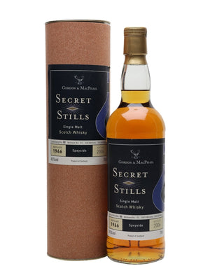 Secret Stills No: 2.1 (Cragganmore) 1966 Speyside Single Malt Scotch Whisky | 700ML at CaskCartel.com