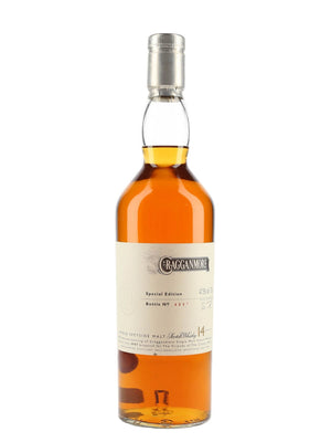 Cragganmore 14 Year Old (Bottled 2000 for the Friends of the Classic Malts) Scotch Whisky | 700ML at CaskCartel.com