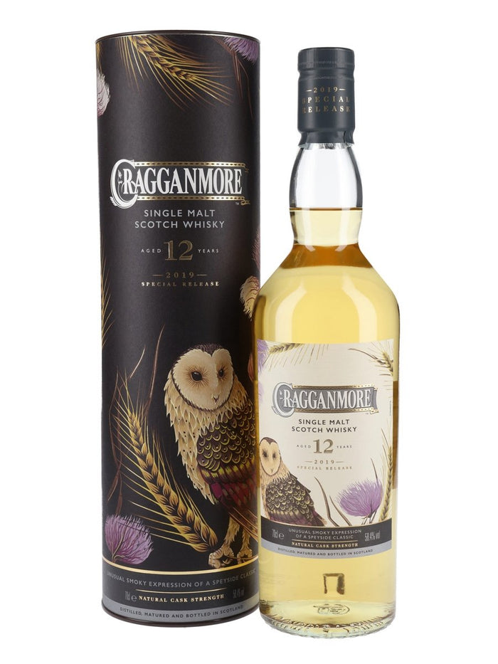 Cragganmore 2006 12 Year Old Special Releases 2019 Speyside Single Malt Scotch Whisky | 700ML