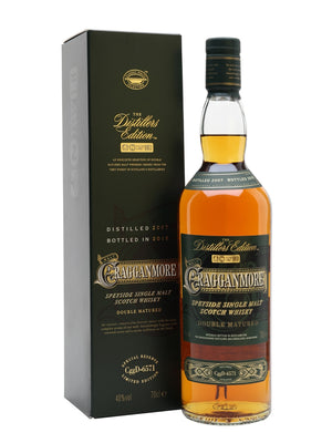 Cragganmore 2007 Bot.2019 Distillers Edition Speyside Single Malt Scotch Whisky | 700ML at CaskCartel.com
