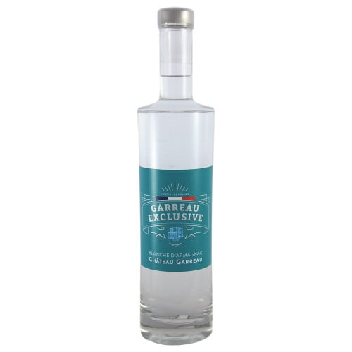 Chateau Garreau Blanche Blue Label D'Armagnac | 700ML at CaskCartel.com