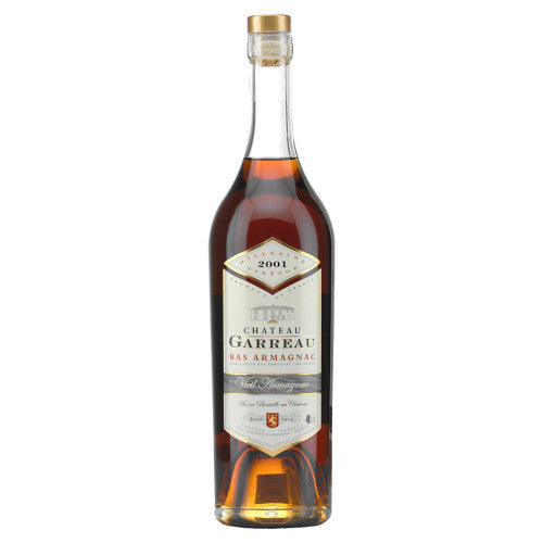 Chateau Garreau Cuvee Royale Grand Bas Armagnac at CaskCartel.com