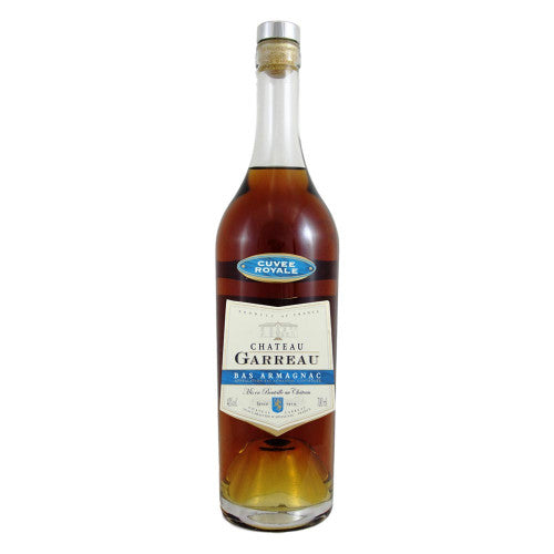 Chateau Garreau Millesime 2001 Grand Bas Armagnac | 700ML at CaskCartel.com