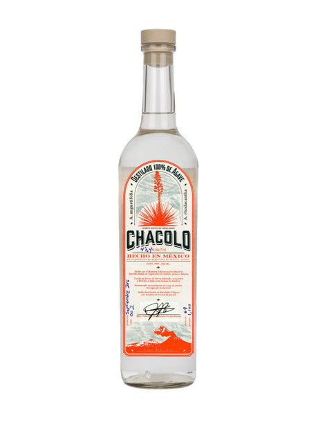 Chacolo Brocha Ixtero Amarillo Vol. 1 Agave Spirit at CaskCartel.com