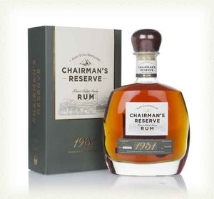 Chairman's Reserve 1931 Rum | 700ML at CaskCartel.com