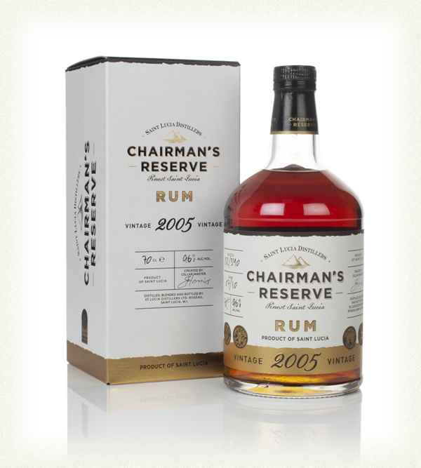 Chairman's Reserve 2005 Rum | 700ML