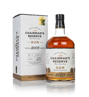 Chairman’s Reserve 2009 Rum | 700ML at CaskCartel.com