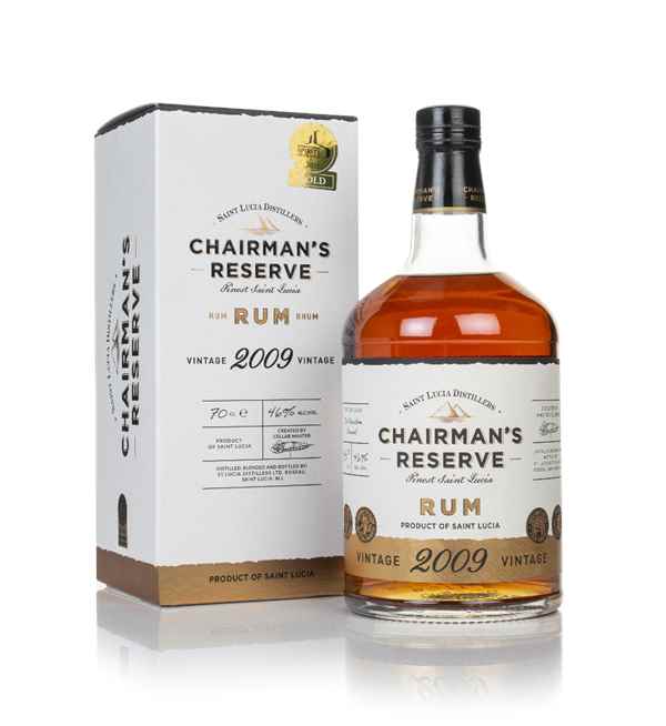 Chairman’s Reserve 2009 Rum | 700ML