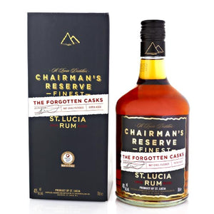 Chairman's Reserve The Forgotten Casks Rum - CaskCartel.com