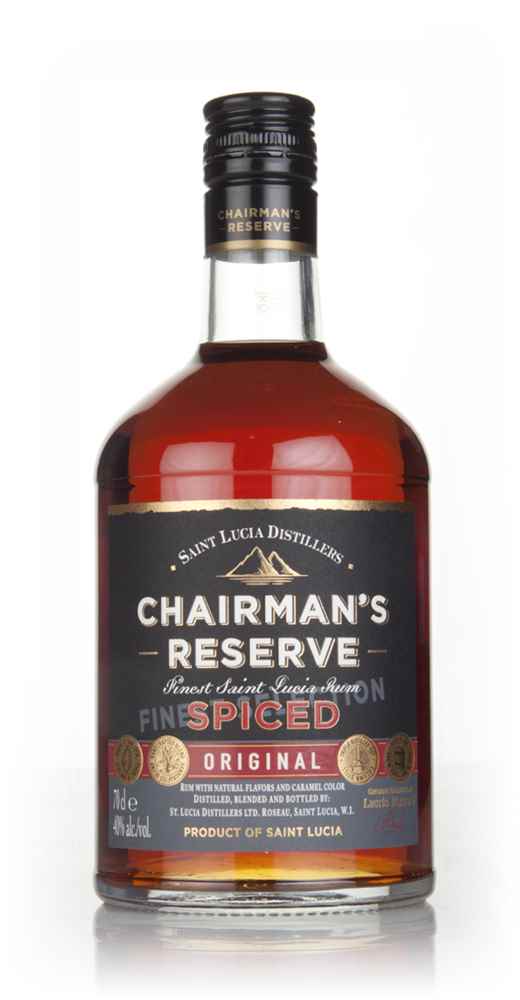Chairman's Reserve Spiced Rum | 700ML